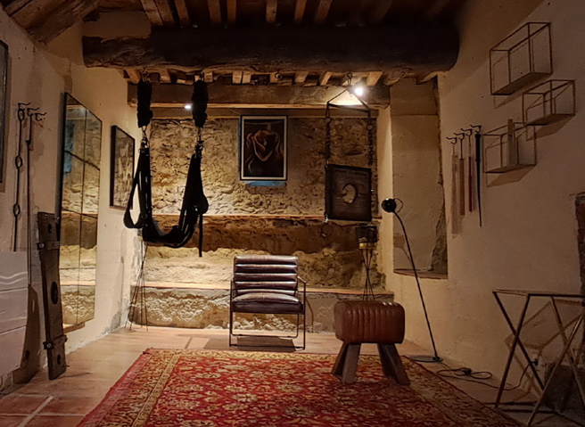 love room montpellier luxe